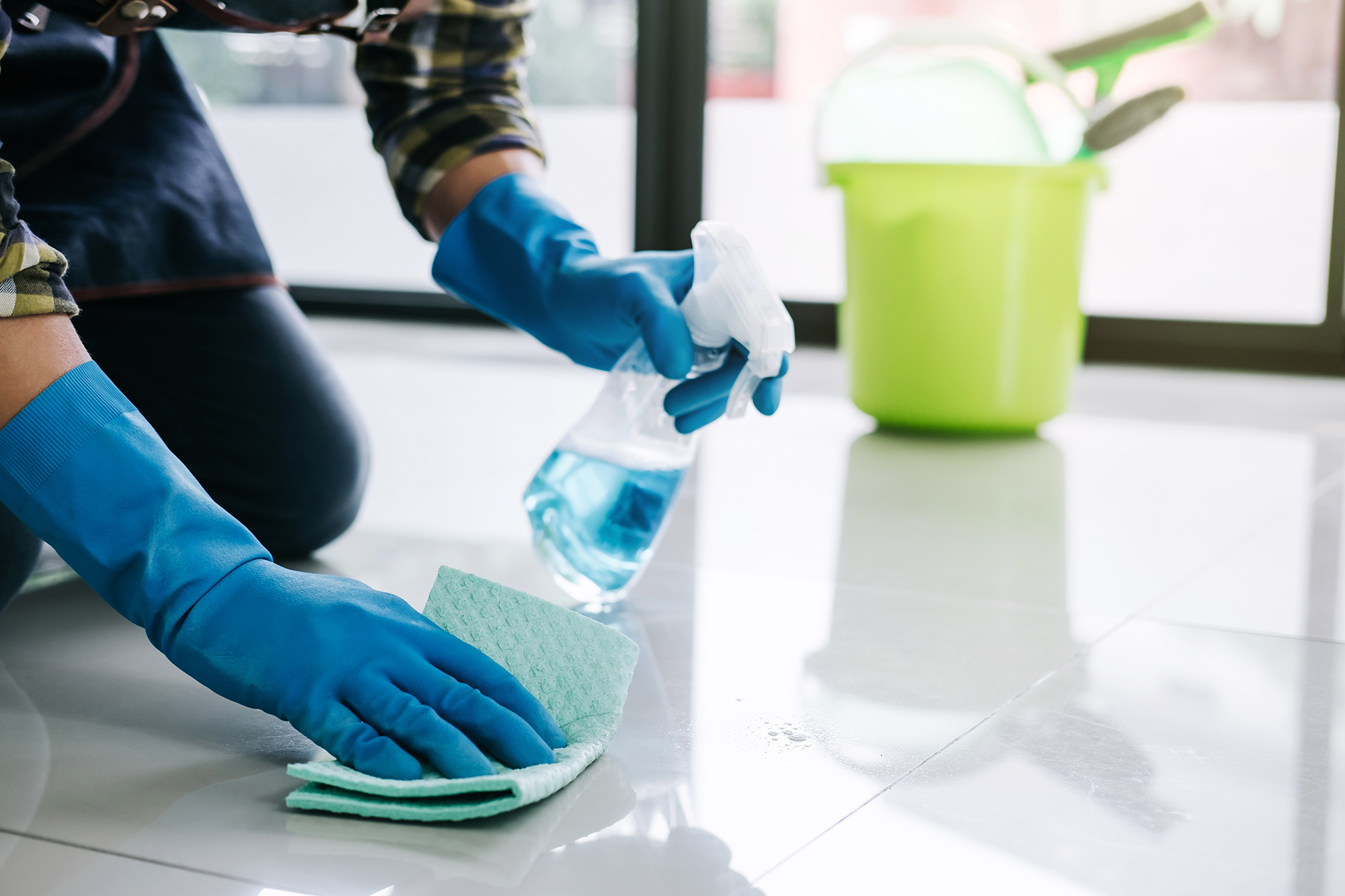 Eco Friendly Cleaning Service